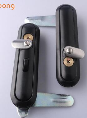 顶邦柜锁 MS865-G锁 平面锁 电箱机柜锁 网络机柜控制柜门锁