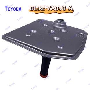 BL3Z A适用福特猛禽F150撼路者6R80变速箱滤清器波箱滤网 7A098