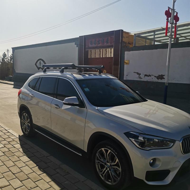 通用汽行车车顶ES501-02行李车顶框架SUV改装越野车铝合金载旅车