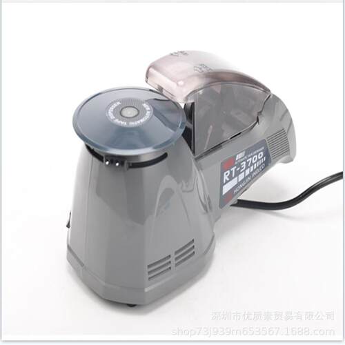 RT3700胶纸机圆盘胶纸切割机ZCUT-870/-10胶带机全自动胶带切割机