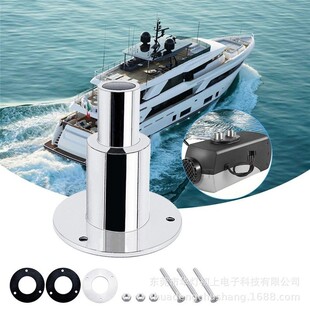 316不锈钢油箱透气口油箱透气口直出气孔水箱通气口船用五金配件