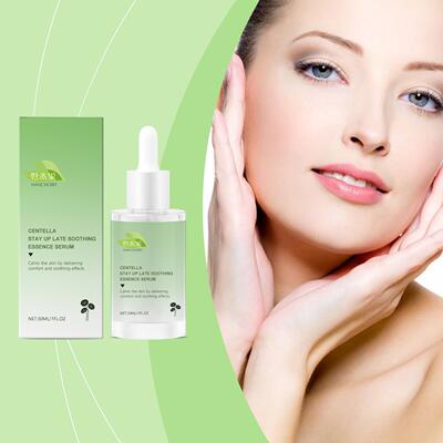 HANCHOBIT Centella Asiatica Soothing Essence hydrates and no