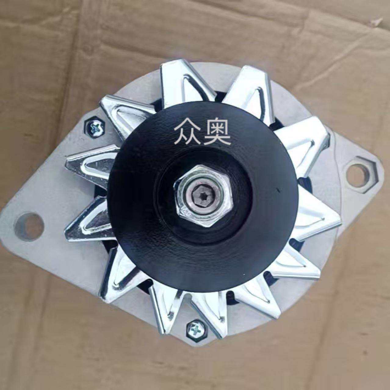 适用菲亚特F10卡车发电机0120489413发电机0120489414发电机24V