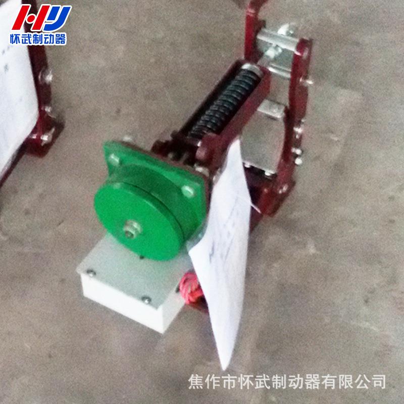 焦作厂家供应MW(Z)电磁鼓式制动器 单片式制动器振动电机配件