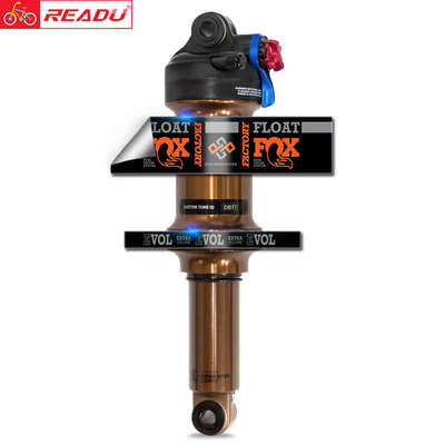 2020 fox float DPS后胆贴纸自行车fox贴纸后胆避震贴纸装饰防水