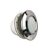 led水底泳池不锈钢嵌入预埋灯胶膜池预埋桶水下游泳池潜水池par56