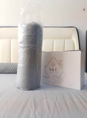 新款直销竹炭切割枕套软硬记忆棉枕头高低枕芯三层恒温凝胶慢回弹
