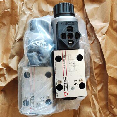 阿托斯液压阀液压系统配件 电磁换向阀DLEH-2C/S-X24DC正品优惠