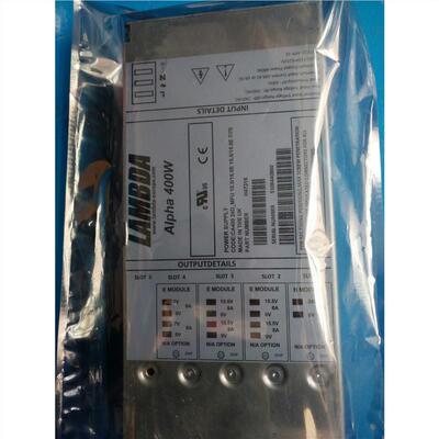 Alpha400W电源C40024D_MFU15.5/15.5E15.5/15.5E7/7E