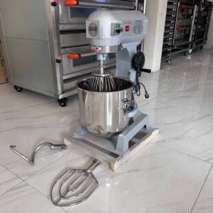 商用20L30L40L50L60L80L蛋液搅拌机多功能和面拌馅料奶油打发机