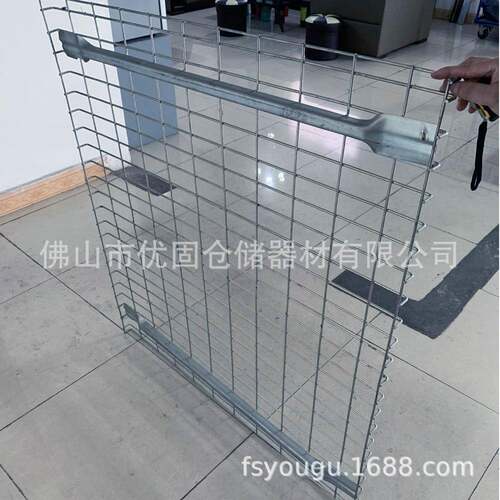 重型横梁式货架层网仓储货架网层板网货架铁丝网隔层网分隔网中型