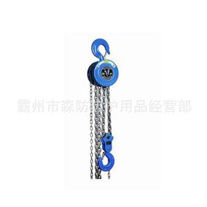 电力工具手拉链条葫芦起重提升用手拉葫芦0.5吨2吨手摇链条拉线器