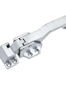 冷冻雪合页拉手柜门冷库冰箱柜dk615门锁 把手  铰链锁锁拉手烘箱