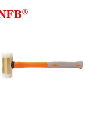 天津桥防CNFB安全防爆工具尼龙锤防爆尼龙锤T8191E