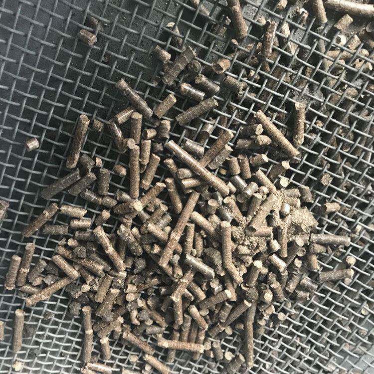 密度时产1吨木屑造粒机 生物质燃料生产线 环模猫砂设备