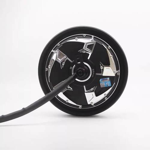 全顺电机10寸四代瓦片新外观1500W2000W3000瓦片省电增强版改装