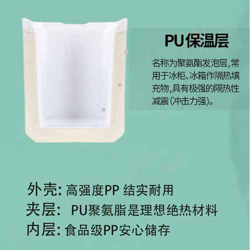 uvC带天窗钓箱小海钓箱保温箱船钓箱保冷藏箱小钓箱活饵箱带增氧