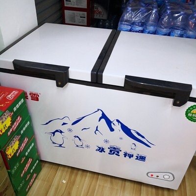 海力雪628单温卧式商用大冰柜怎么样？不要单看众测表面？