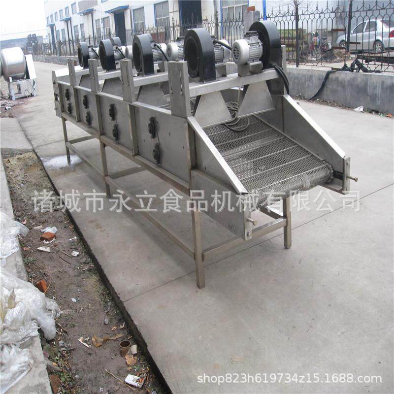 除水风干机 供应豆腐干加工厂风干机 软包装翻转式风干流水线
