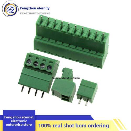 15Edgk3.81插入式Pcb端子座2/3/4/5/6/7/8/9/12P