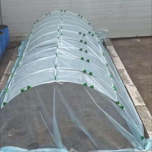 大棚玻璃纤维压膜夹塑料薄膜防虫网卡扣压膜夹防风大棚二模夹子