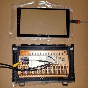 CTP90032中控屏幕CT 90059导航触摸屏 113178外屏幕 1070A0