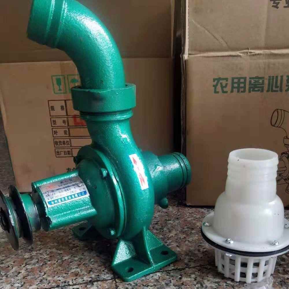 旭农型拖泵家用小螺水纹水NNY离心泵高扬程泵农用离心泵抽机农田
