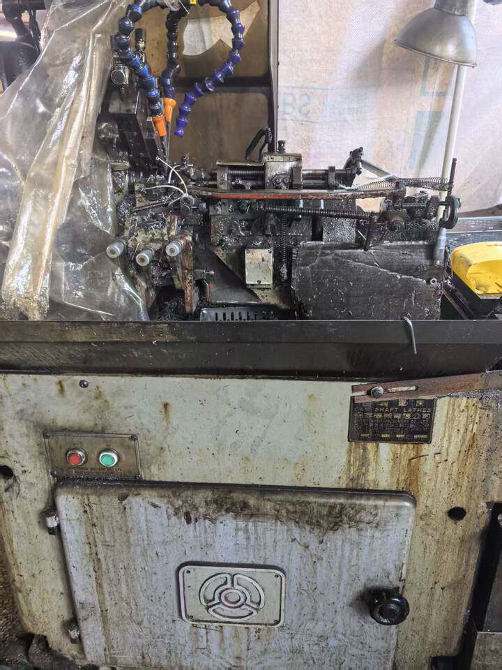 4月1日苏州某公司名下存放于江苏省苏州市吴江区的2台凸轮车床及6台自动车床网络拍卖公告