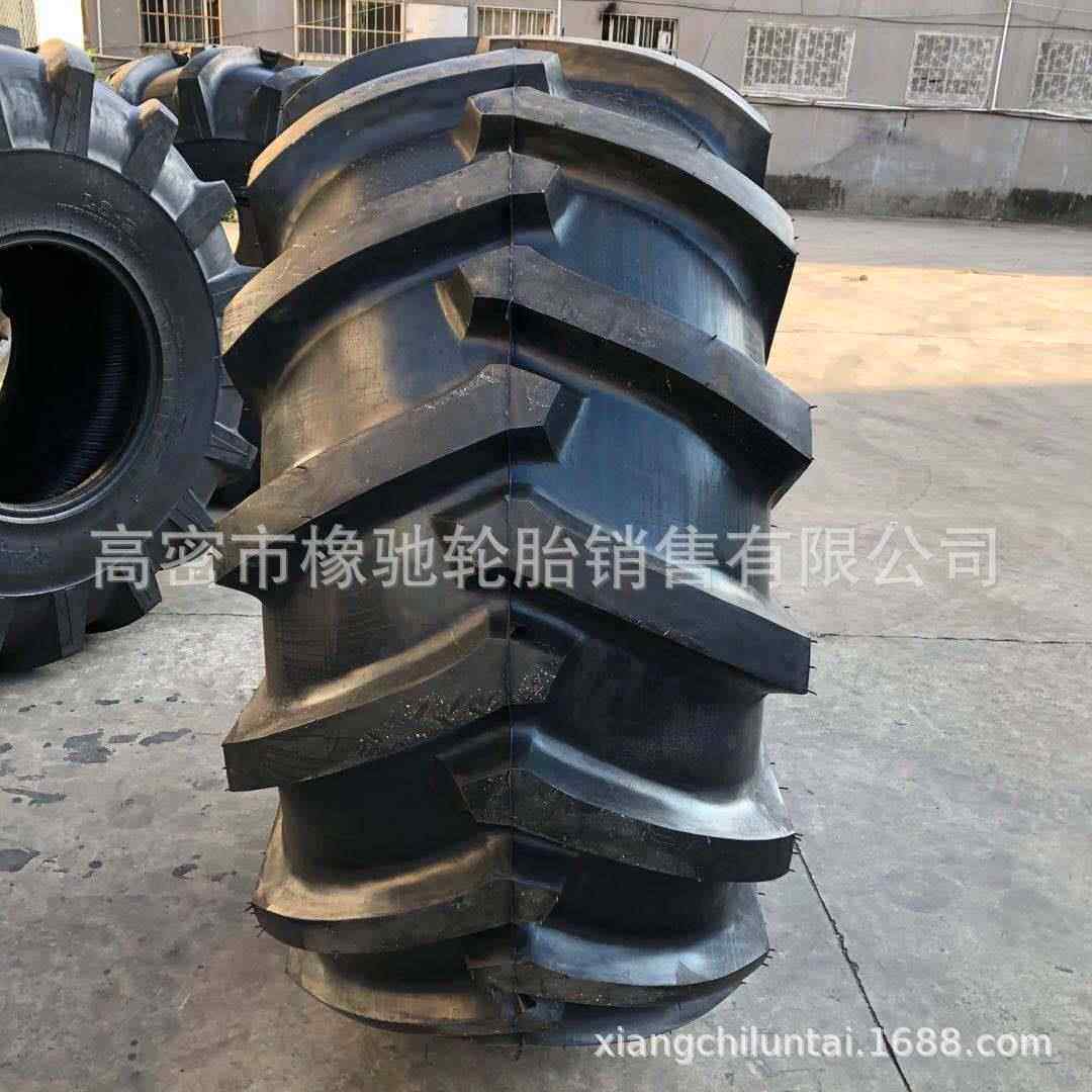 贵州 28L-26轮胎 冷再生机/路拌机/林业/伐木机轮胎 加厚