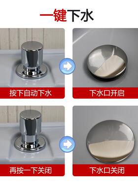 L盆7拖洗665把池阳台塑料拖布池地卫生间台控移动水用池槽灰色家