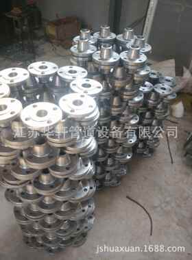 江苏南京板式平焊法兰DN150/300PN16规格大小不同、压力不等