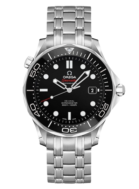 [9.8新]欧米茄海马自动机械手表男212.30.41.20.01.003