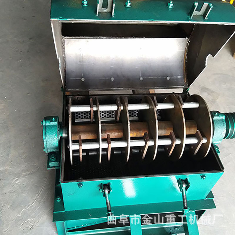 油菜籽饼粉碎机50厘米圆饼粉碎机价格实惠质保两年