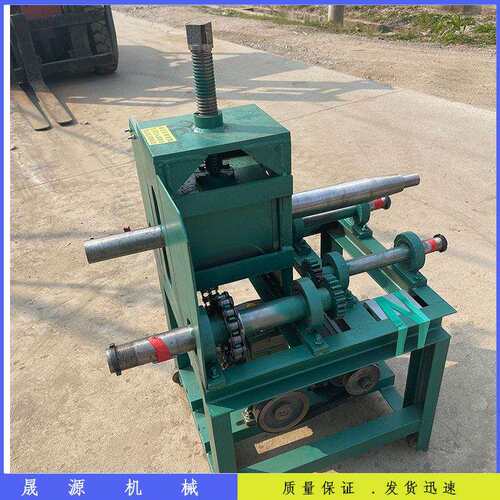 76型立式弯管机 全套模具小型电动折弯机 不锈钢管大棚钢管弯弧机