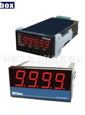 台湾DCBOX数显表MA4-TT3-A-N旧款GA4-TT3-A-N