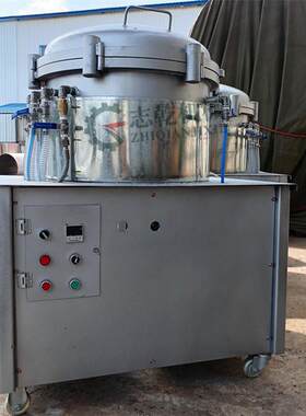 百叶式滤油ZFS过机多层滤布茶籽油滤机滤低温核桃榨油油机