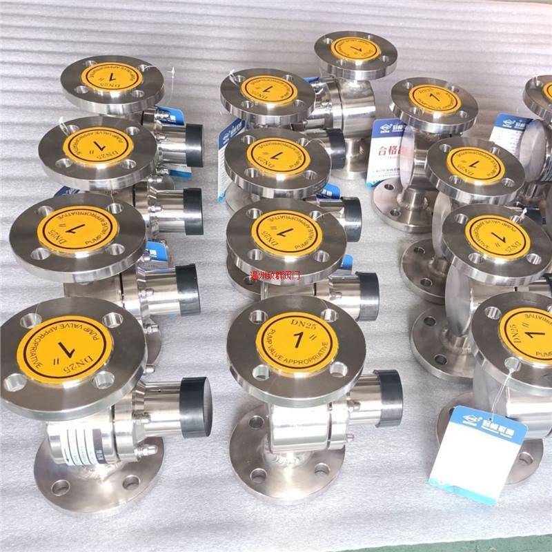 弹簧-GHBYF法兰16P盖的背压阀便压力阀阀门压缩受到作用会关闭使