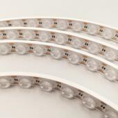 2010户外防水洗墙灯柔性洗墙灯可RNTD 201弯曲带42V围低压氛条灯