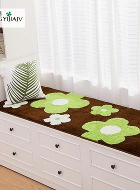 简RNN约现代窗垫窗窗台垫定做机榻榻米垫卧室阳飘台垫子坐垫飘毯