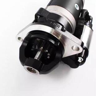 7起动机马达 51000 QDJ1409E1 P起动机马达新柴490B