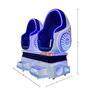 儿童大型vr一体感游戏艺机电玩城体验馆娱游乐园商场用设备施厂家