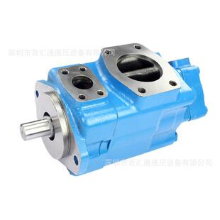 67A14 86AA 4520V 60A12 22R威格士双联叶片油泵 50A11