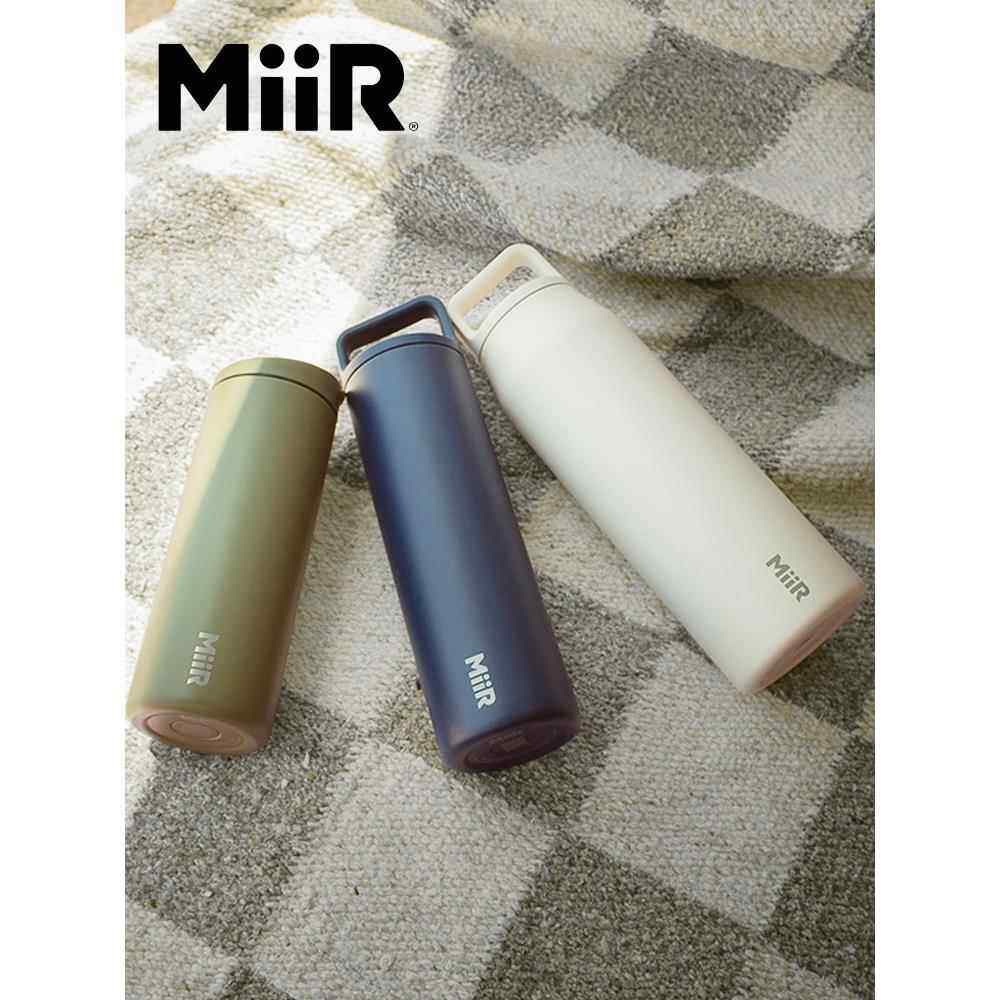 MiiR保温杯宽口随行杯便携咖啡杯大容量旅行手提户外防漏水杯