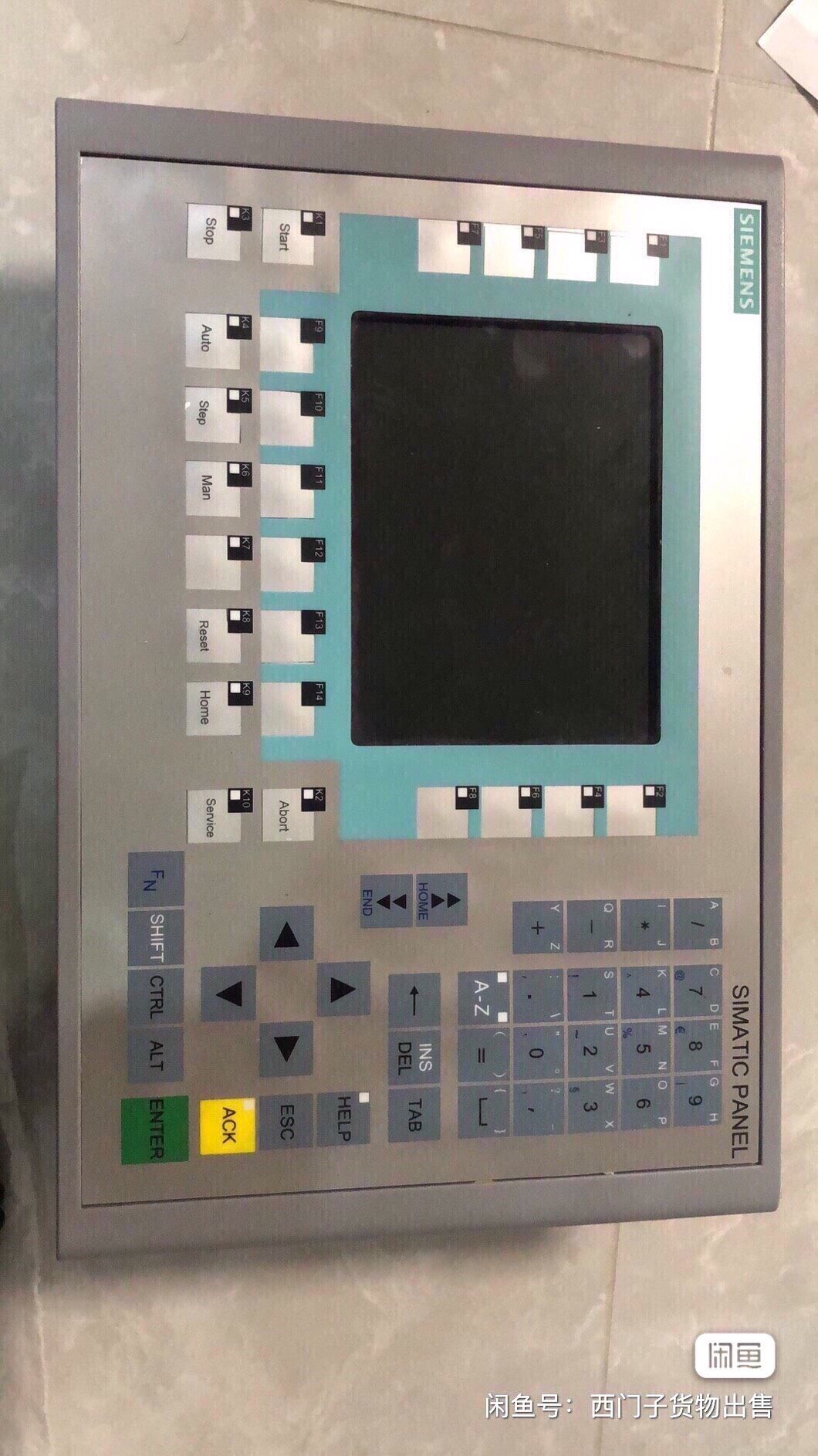 西门子  6AV6 643-0BA01  需要联系议价出