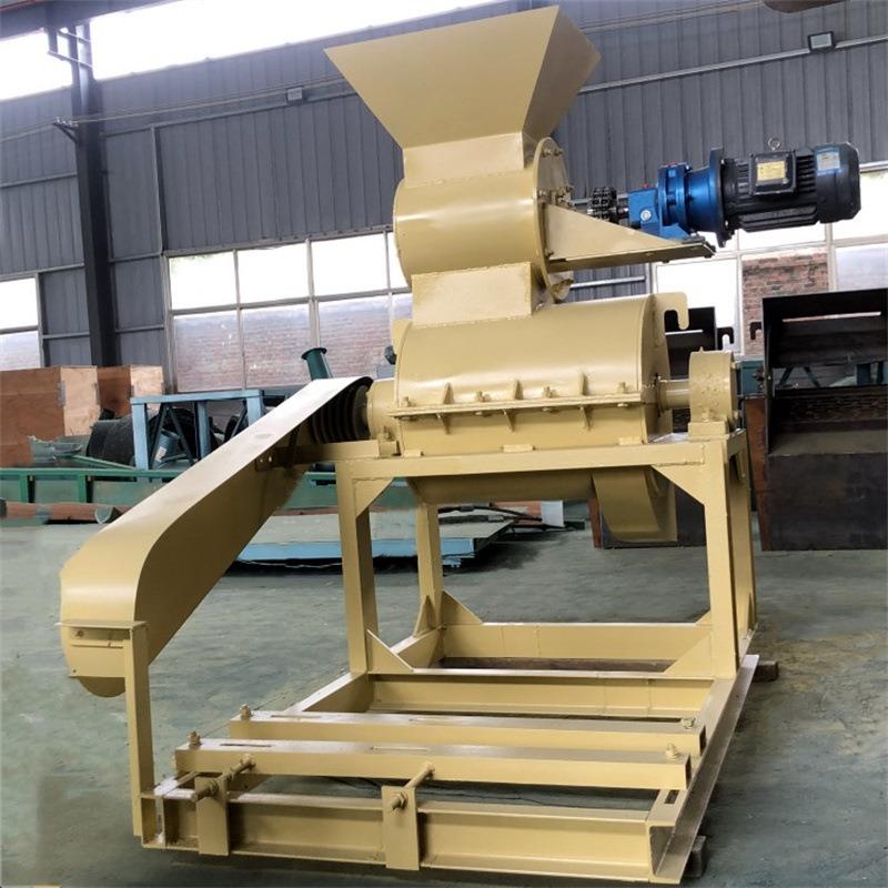 海参肽海参蛋白粉粉碎机不锈钢磨粉机醋糟酒糟细粉碎全套设备