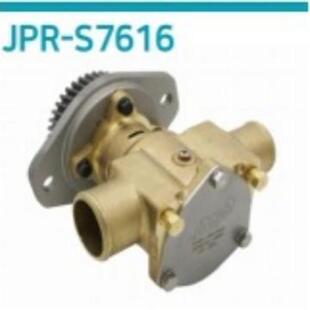 S7627 S7616 S7630 JPR 海水泵