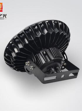 厂家直供 100W LED UFO工矿灯 专业压铸工矿灯套件 LED飞碟灯外壳