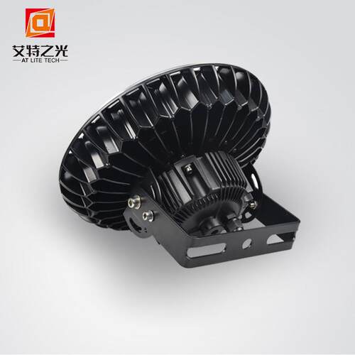 厂家直供 100W LED UFO工矿灯 专业压铸工矿灯套件 LED飞碟灯外壳