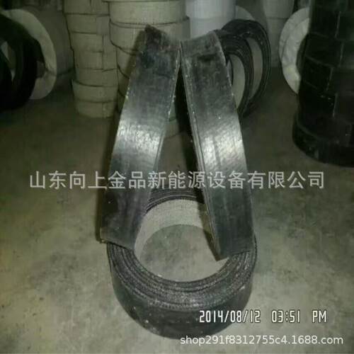 刹车带生产 铜丝刹车带 机械设备制动带