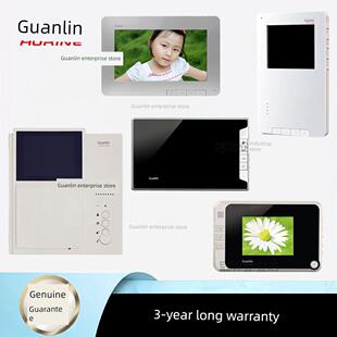 F3Vc门禁控制Ah1 F3V通用E1C E4Vc 冠林可视对讲室内机Ah1